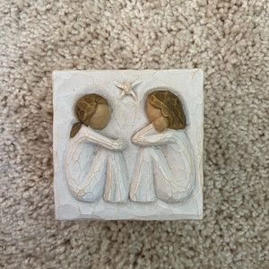 Willow Tree Susan Lordi Friendship Box Container